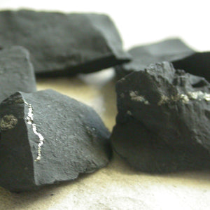 Raw Natural Shungite - Song of Stones