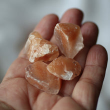 Load image into Gallery viewer, Red Calcite - Song of Stones