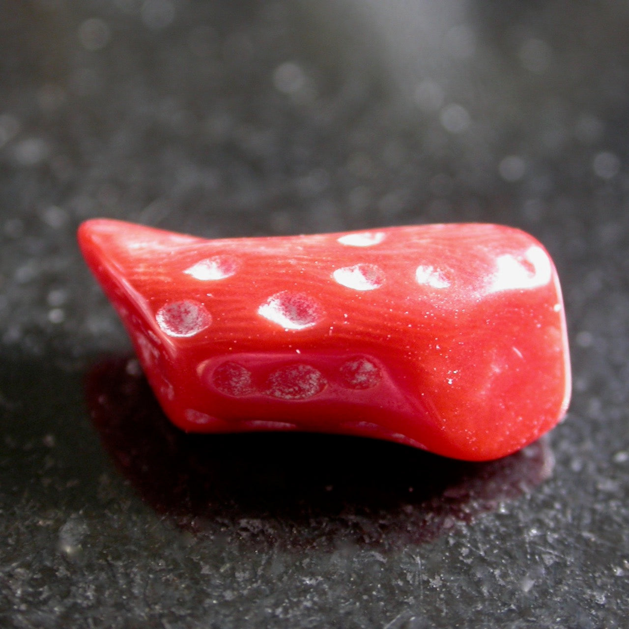 Rare deals red coral