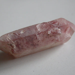 Red Phantom Quartz Crystals - Song of Stones