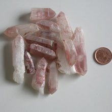 Load image into Gallery viewer, Red Phantom Quartz Crystals - Song of Stones