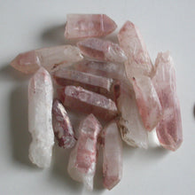 Load image into Gallery viewer, Red Phantom Quartz Crystals - Song of Stones