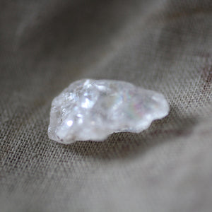 River Rainbow Crystal Blessing Topaz - Song of Stones