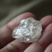 Load image into Gallery viewer, River Rainbow Crystal Blessing Topaz - Song of Stones