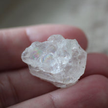 Load image into Gallery viewer, River Rainbow Crystal Blessing Topaz - Song of Stones