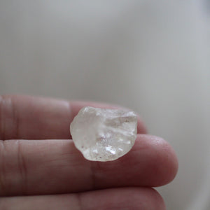 River Tumbled Topaz Crystal Orbs - Song of Stones
