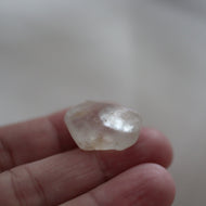 River Tumbled Topaz Crystal Orbs - Song of Stones