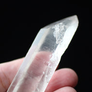 River Fire Lightning Struck Crystal - Song of Stones