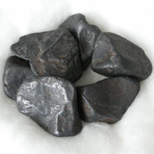 Load image into Gallery viewer, Raw River Tumbled Shungite - Song of Stones