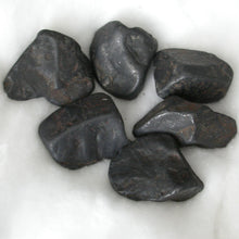 Load image into Gallery viewer, Raw River Tumbled Shungite - Song of Stones