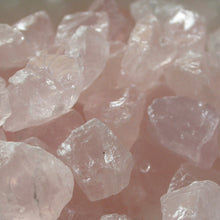 Load image into Gallery viewer, Raw Rose Quartz - Song of Stones