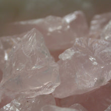 Load image into Gallery viewer, Raw Rose Quartz - Song of Stones