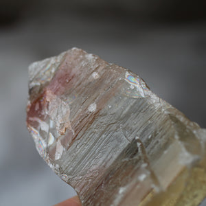 Fire Jin Barite Crystal