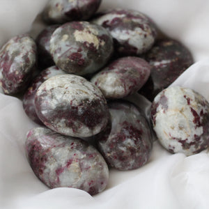 Rubellite Tourmaline - Song of Stones