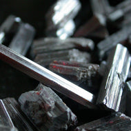Rutile Crystals - Song of Stones
