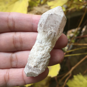 Sacred Scepter Crystal Blessing - Song of Stones