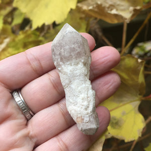 Sacred Scepter Crystal Blessing - Song of Stones