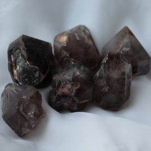 Sacred Seven Crystals - Song of Stones