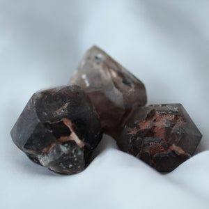 Sacred Seven Crystals - Song of Stones
