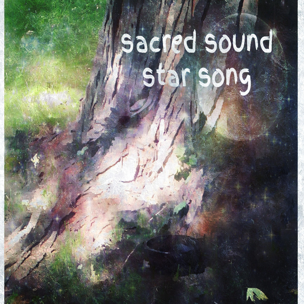 Sacred Sound ebook - Song of Stones