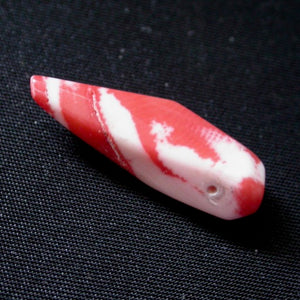 Natural Salmon Red Coral Beads - Song of Stones