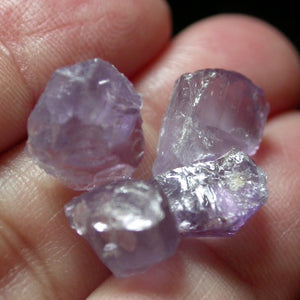 Purple Scapolite - Song of Stones