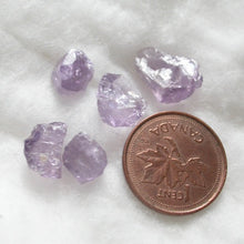 Load image into Gallery viewer, Purple Scapolite - Song of Stones