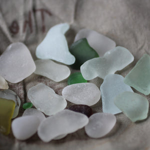 Sea Glass - Song of Stones