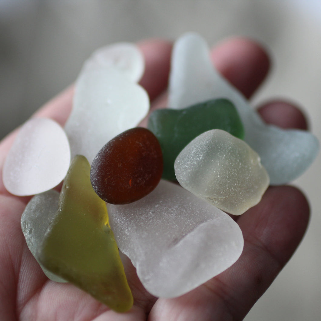 Sea Glass - Song of Stones