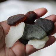 Sea Glass Harmony - Song of Stones