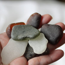 Load image into Gallery viewer, Sea Glass Harmony - Song of Stones