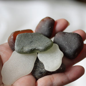 Sea Glass Harmony - Song of Stones