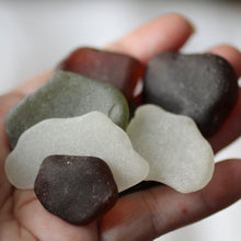 Load image into Gallery viewer, Sea Glass Harmony - Song of Stones