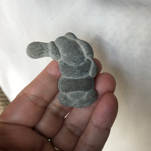 Seahorse Fairy Stone
