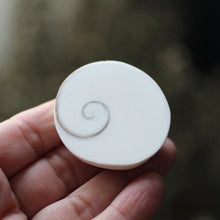 Load image into Gallery viewer, Shiva&#39;s Eye Shell - Song of Stones