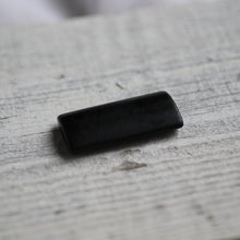 Load image into Gallery viewer, Handmade Shungite bead for pendant - Song of Stones