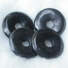 Load image into Gallery viewer, Shungite Donuts - Song of Stones