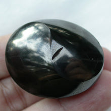 Load image into Gallery viewer, Noble Shungite Mobius - Song of Stones