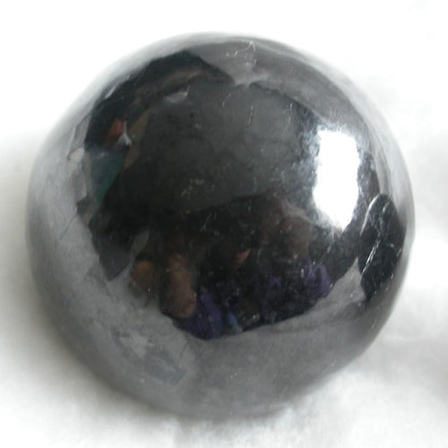 Shungite Sphere - Song of Stones