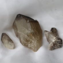 Load image into Gallery viewer, Smoky Quartz Crystals - Song of Stones