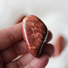 Load image into Gallery viewer, Snakeskin Jasper Tumbles
