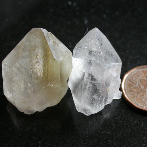 Sol e Luna Alchemy Crystals - Song of Stones