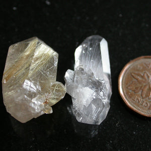 Sol e Luna Alchemy Crystals - Song of Stones