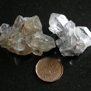 Sol e Luna Alchemy Crystals - Song of Stones
