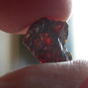 Sphalerite Crystals - Song of Stones