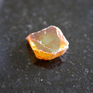 Sphalerite Crystal Gems - Song of Stones