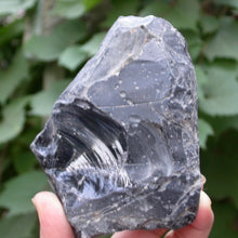 Load image into Gallery viewer, Spiderweb Obsidian - Song of Stones