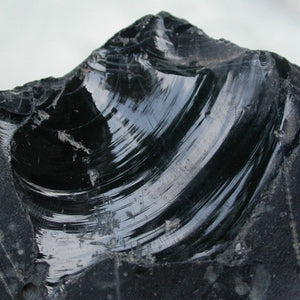 Spiderweb Obsidian - Song of Stones
