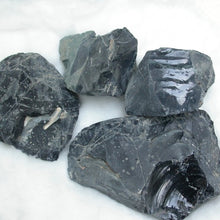 Load image into Gallery viewer, Spiderweb Obsidian - Song of Stones