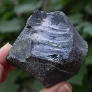Spiderweb Obsidian - Song of Stones